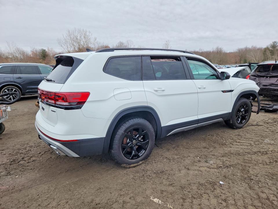 Продажа на аукционе авто 2025 Volkswagen Atlas, vin: 1V2CR2CA3SC532605, номер лота: 78093015