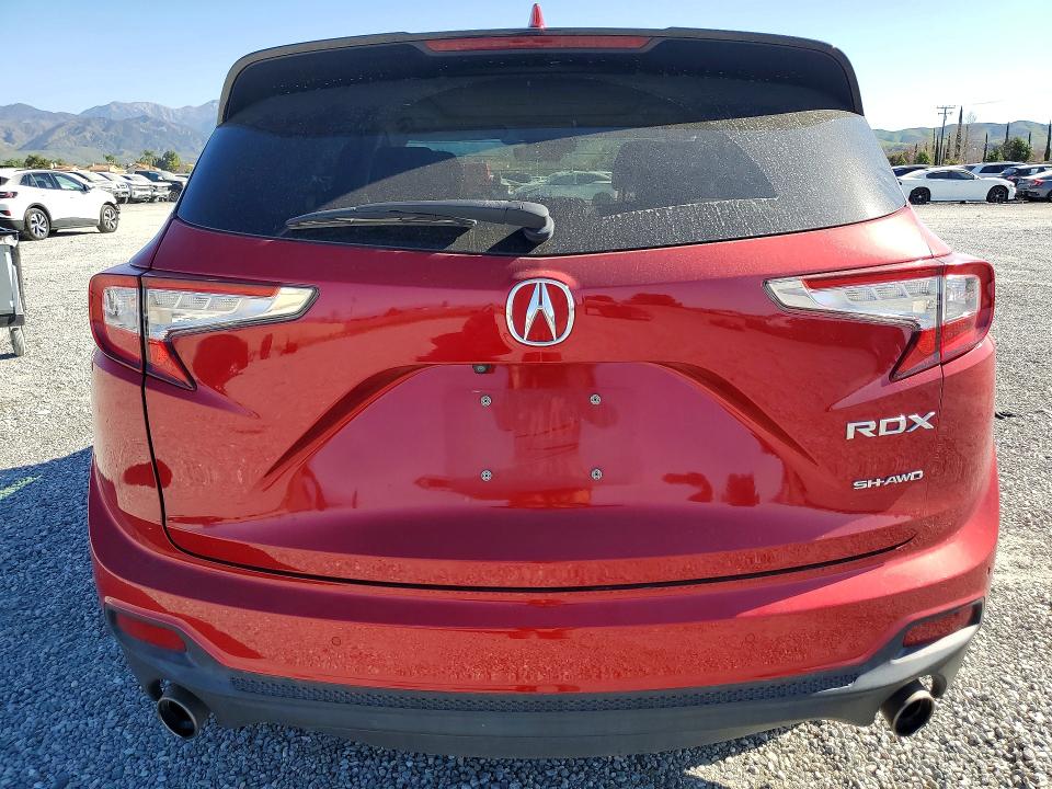 Aukcja sprzedaży 2020 Acura Rdx, vin: 5J8TC2H5XLL017845, numer aukcji: 75698395