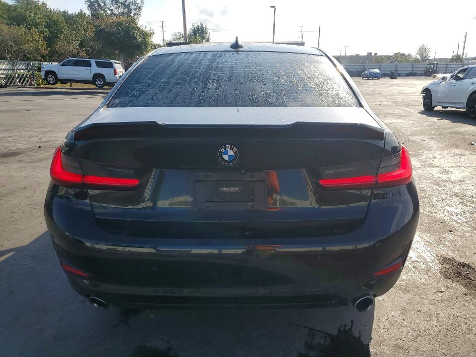 79182395 :رقم المزاد ، 3MW5R1J05L8B22604 vin ، 2020 Bmw 330i مزاد بيع