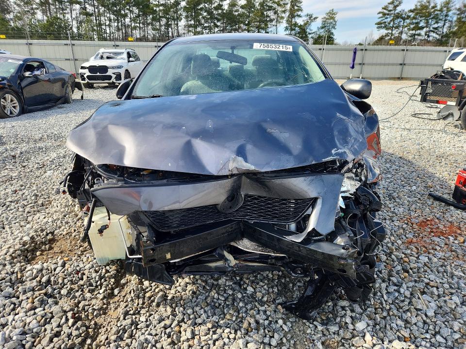 75853215 :رقم المزاد ، 1NXBU4EE5AZ289097 vin ، 2010 Toyota Corolla مزاد بيع