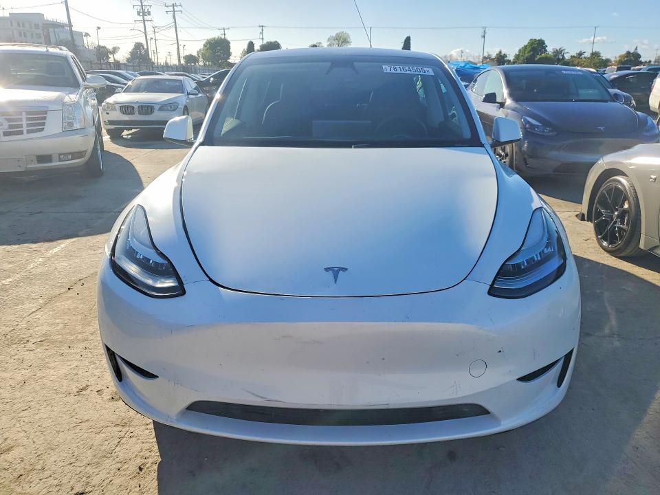 Продажа на аукционе авто 2023 Tesla Model Y, vin: 7SAYGDEEXPA101472, номер лота: 78164505