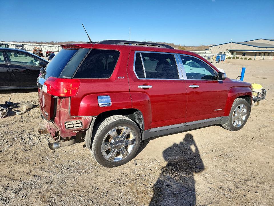 78538405 :رقم المزاد ، 2CTFLUE54B6262289 vin ، 2011 Gmc Terrain مزاد بيع