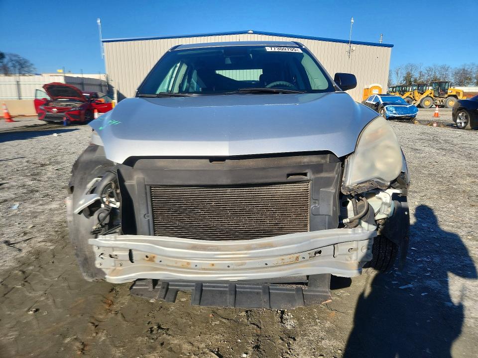 77300705 :رقم المزاد ، 2GNALBEK1C1157683 vin ، 2012 Chevrolet Equinox مزاد بيع