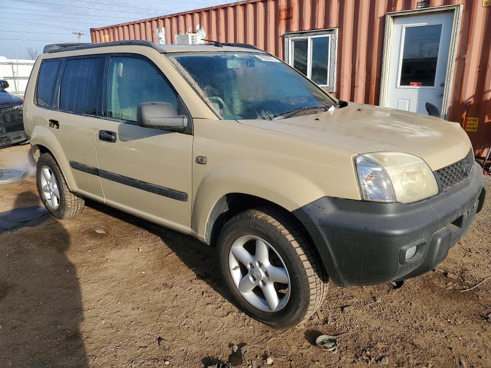 79008315 :رقم المزاد ، NT30002843 vin ، 2000 Niss X-trail مزاد بيع