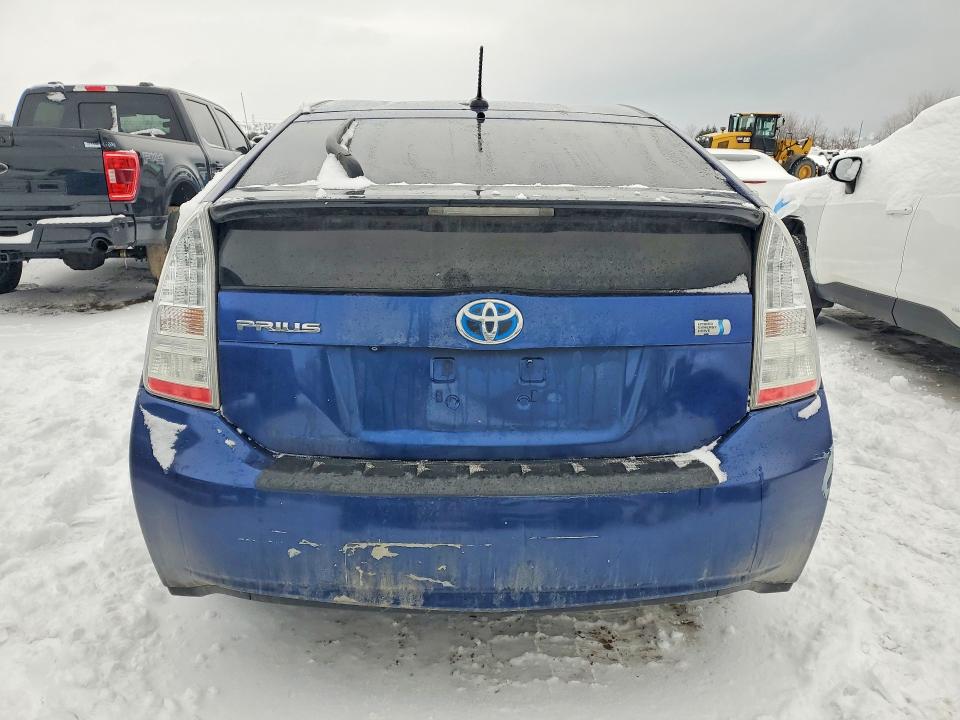 Продаж на аукціоні авто 2010 Toyota Prius, vin: JTDKN3DU8A5001166, номер лоту: 77754205