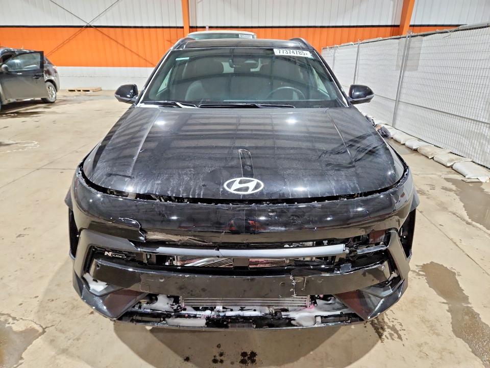 Продаж на аукціоні авто 2025 Hyundai Kona, vin: KM8HECA35SU272002, номер лоту: 77374785