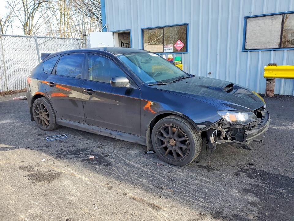 79060675 :رقم المزاد ، JF1GH7G62AG806138 vin ، 2010 Subaru Impreza مزاد بيع
