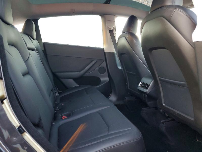 Продажа на аукционе авто 2024 Tesla Model Y, vin: 7SAYGDED7RF113298, номер лота: 75710625