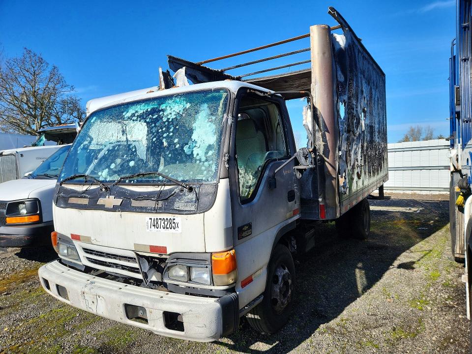 Продаж на аукціоні авто 2003 Chevrolet W-4, vin: J8BC4B14837012754, номер лоту: 74873285