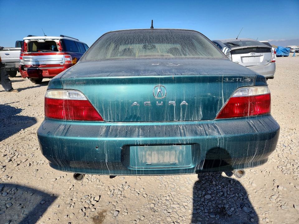Продажа на аукционе авто 2003 Acura 3.2tl Type, vin: 19UUA56933A046312, номер лота: 74506825