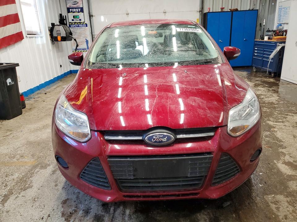 Продаж на аукціоні авто 2013 Ford Focus Se, vin: 1FADP3K25DL325654, номер лоту: 77302005