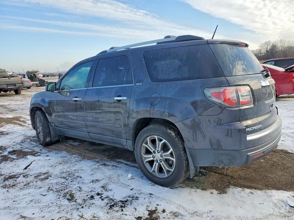 Aukcja sprzedaży 2016 Gmc Acadia Slt, vin: 1GKKVSKD2GJ166177, numer aukcji: 75556865