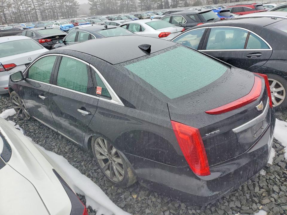 Продаж на аукціоні авто 2016 Cadillac Xts, vin: 2G61U5S30G9111549, номер лоту: 77556485