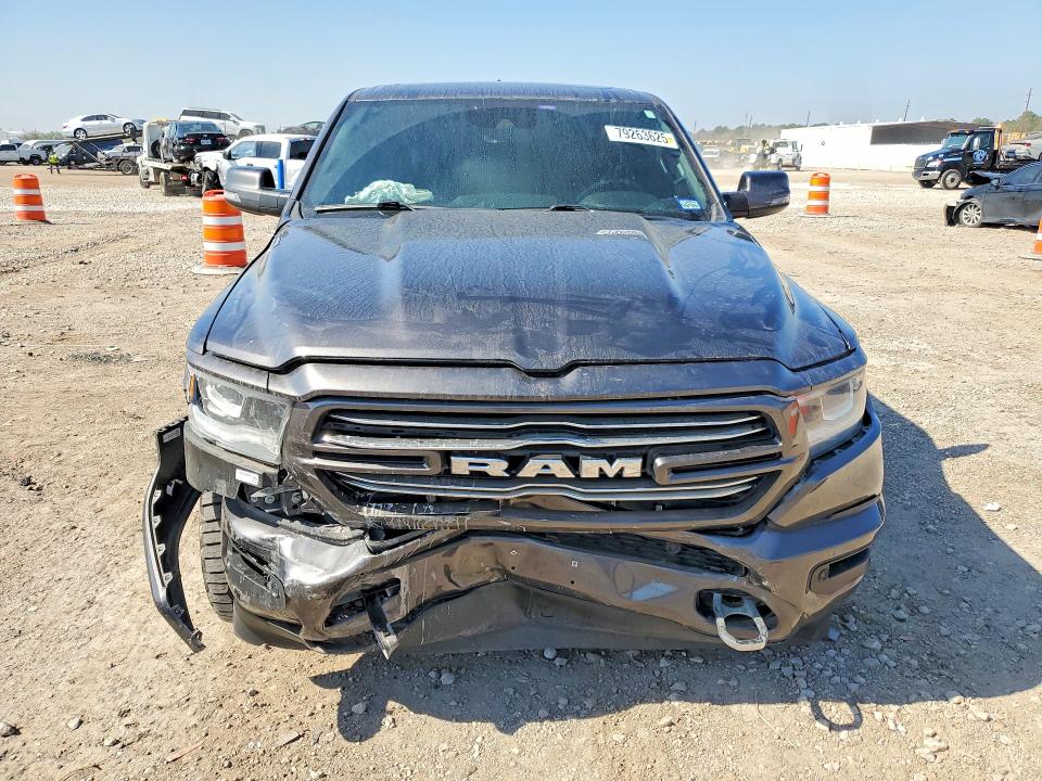 2023 Ram 1500 მანქანა იყიდება აუქციონზე, vin: 1C6RREJT2PN650536, აუქციონის ნომერი: 79263625