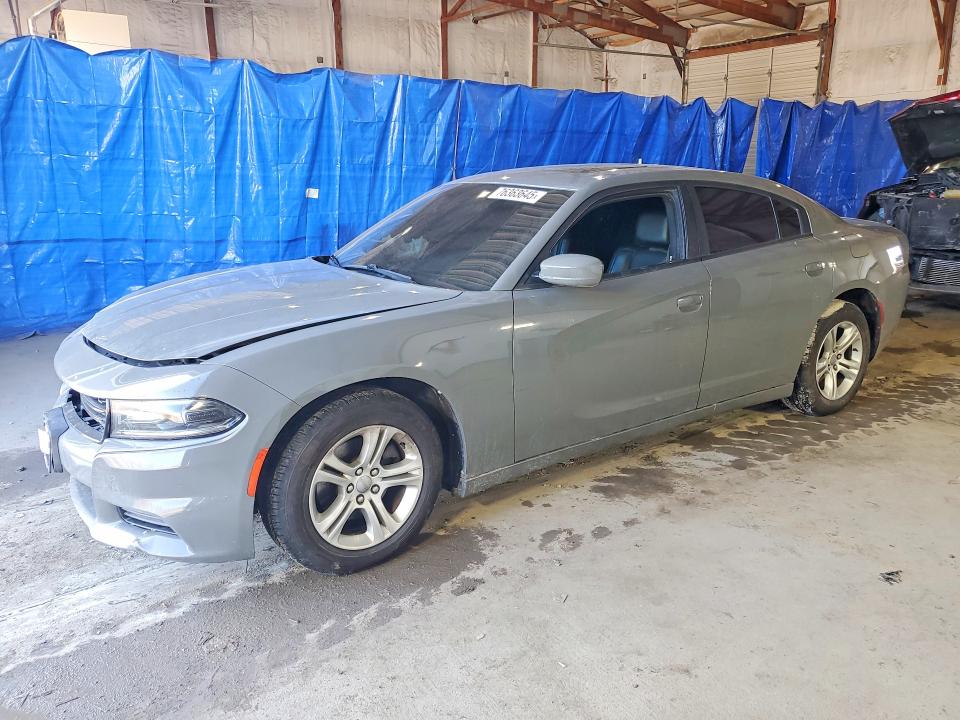 76363645 :رقم المزاد ، 2C3CDXBG7KH657403 vin ، 2019 Dodge Charger مزاد بيع