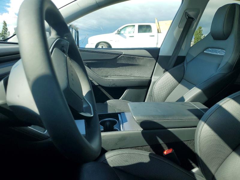 2026 Tesla Model Y მანქანა იყიდება აუქციონზე, vin: 7SAYGDET4TA600597, აუქციონის ნომერი: 78157845