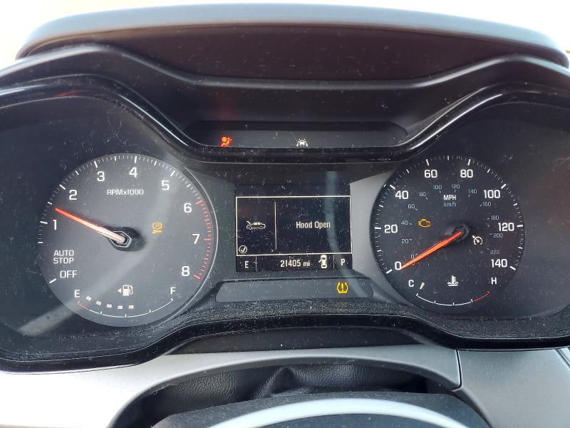 Aukcja sprzedaży 2024 Chevrolet Trax, vin: KL77LFE23RC082950, numer aukcji: 75062535