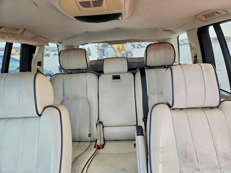 Продаж на аукціоні авто 2008 Land Rover Range Rover, vin: SALMF15408A296007, номер лоту: 77559055
