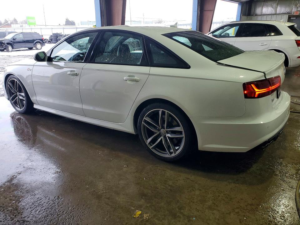 Продаж на аукціоні авто 2018 Audi S6, vin: WAUFFAFC0JN043027, номер лоту: 75967925