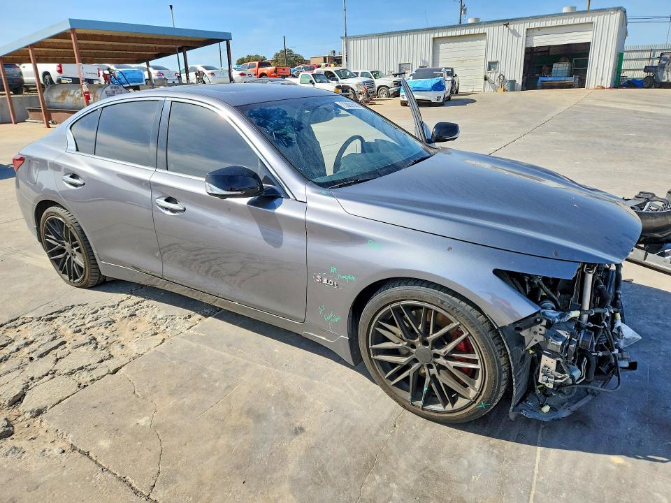 Aukcja sprzedaży 2020 Infiniti Q50, vin: JN1FV7AP3LM630319, numer aukcji: 73889505