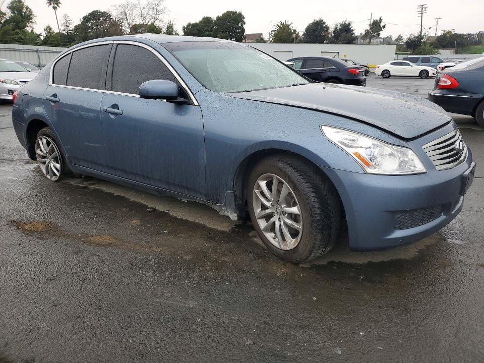 Aukcja sprzedaży 2007 Infiniti G35, vin: JNKBV61F67M811366, numer aukcji: 77038165