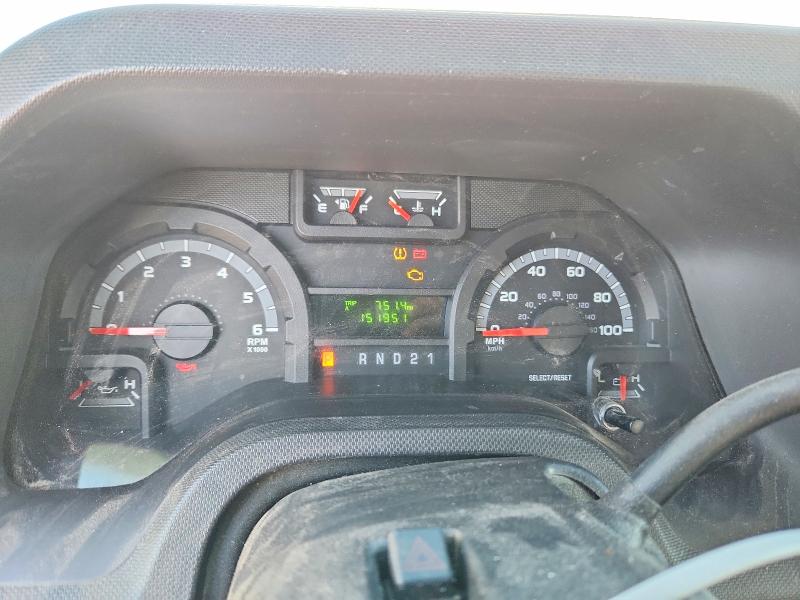 Продаж на аукціоні авто 2010 Ford Econoline, vin: 1FTNE2EL9ADA09912, номер лоту: 76274715