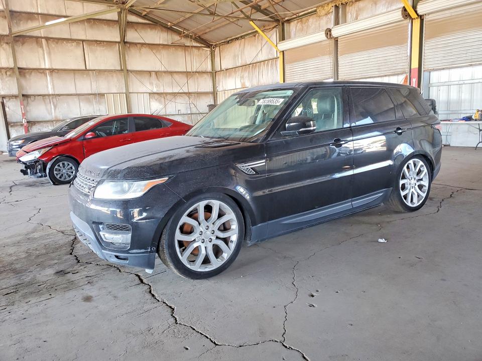 Aukcja sprzedaży 2014 Land Rover Range Rover Sport, vin: SALWR2WF0EA324504, numer aukcji: 78289535