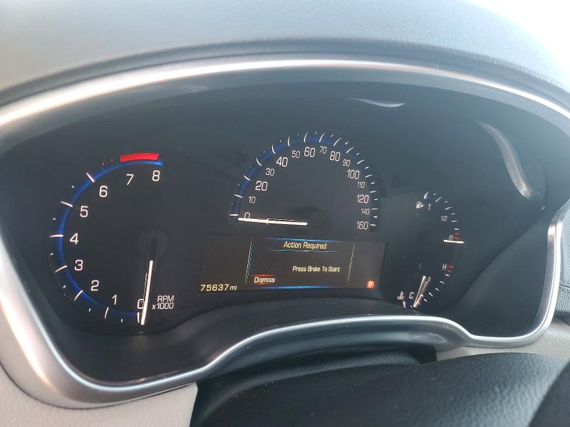 Aukcja sprzedaży 2013 Cadillac Srx, vin: 3GYFNJE34DS577420, numer aukcji: 79039695