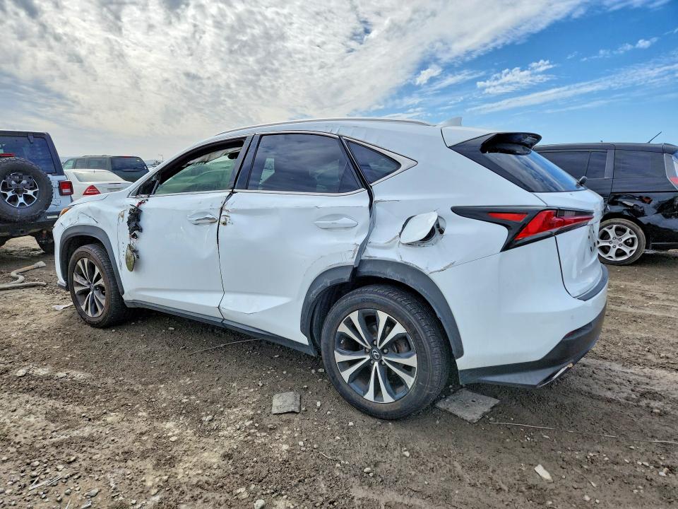 Aukcja sprzedaży 2019 Lexus Nx 300 Bas, vin: JTJBARBZXK2196085, numer aukcji: 77226655