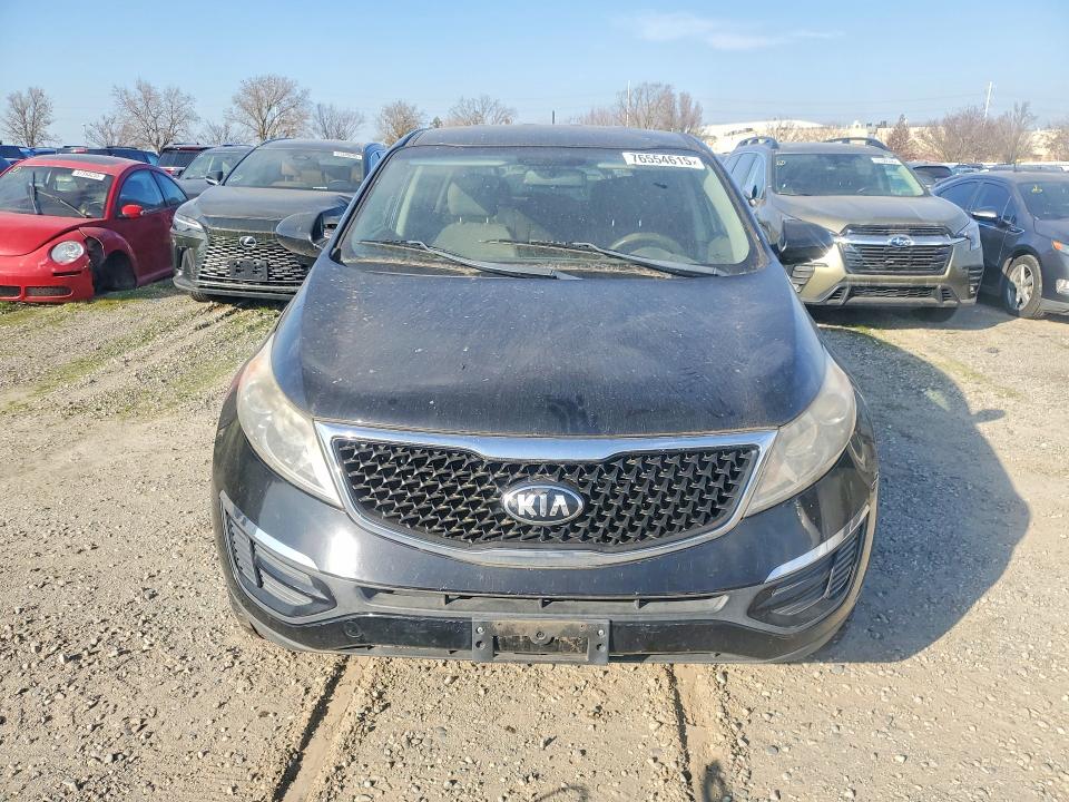 Aukcja sprzedaży 2014 Kia Sportage, vin: KNDPBCAC2E7559485, numer aukcji: 76554615