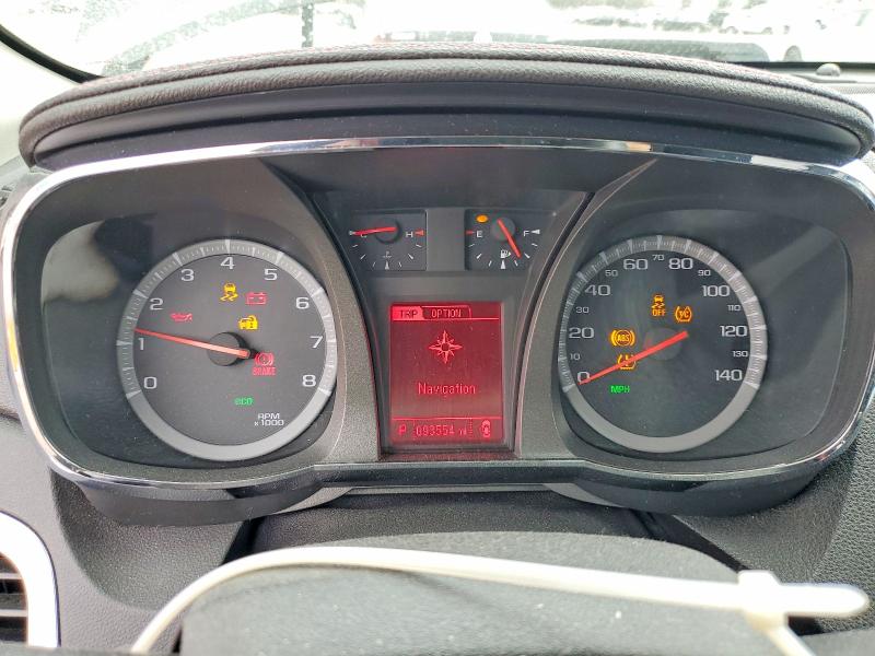 2014 Gmc Terrain მანქანა იყიდება აუქციონზე, vin: 2GKALMEK0E6191533, აუქციონის ნომერი: 78132145
