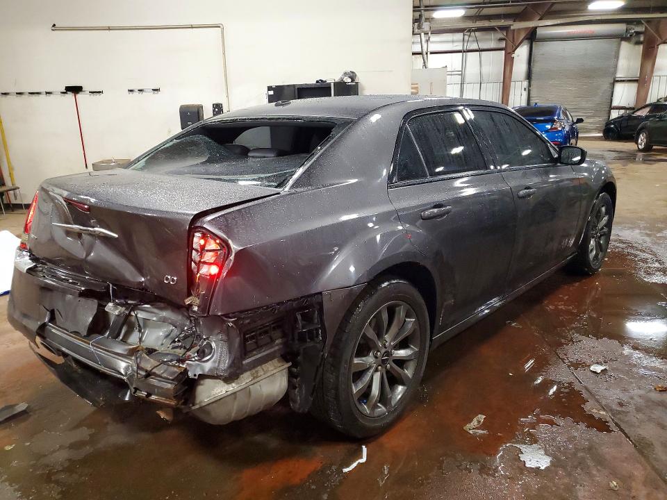 2014 Chrysler 300 მანქანა იყიდება აუქციონზე, vin: 2C3CCAGGXEH311925, აუქციონის ნომერი: 77095355