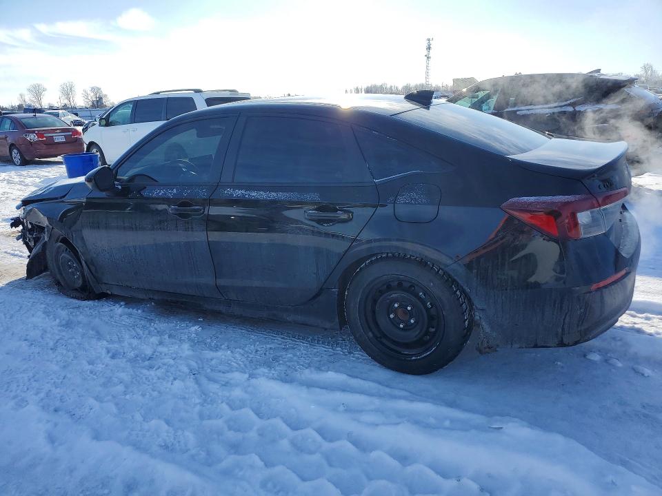 79027495 :رقم المزاد ، 2HGFE2F53TH102503 vin ، 2026 Honda Civic مزاد بيع