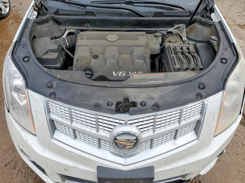 77877475 :رقم المزاد ، 3GYFNBE3XCS579967 vin ، 2012 Cadillac Srx مزاد بيع