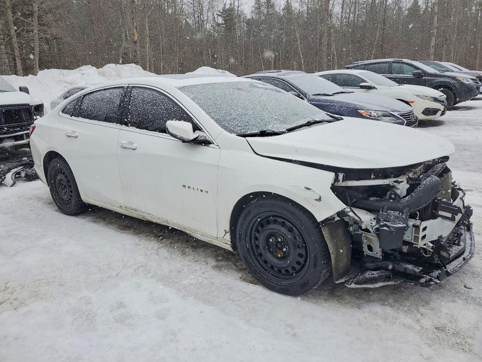 Продажа на аукционе авто 2020 Chevrolet Malibu, vin: 1G1ZE5SX5LF025700, номер лота: 77269955