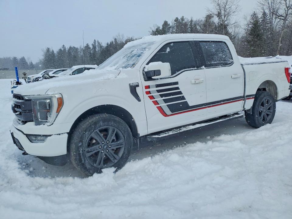 Aukcja sprzedaży 2021 Ford F150, vin: 1FTEW1EP2MKD75916, numer aukcji: 75220635
