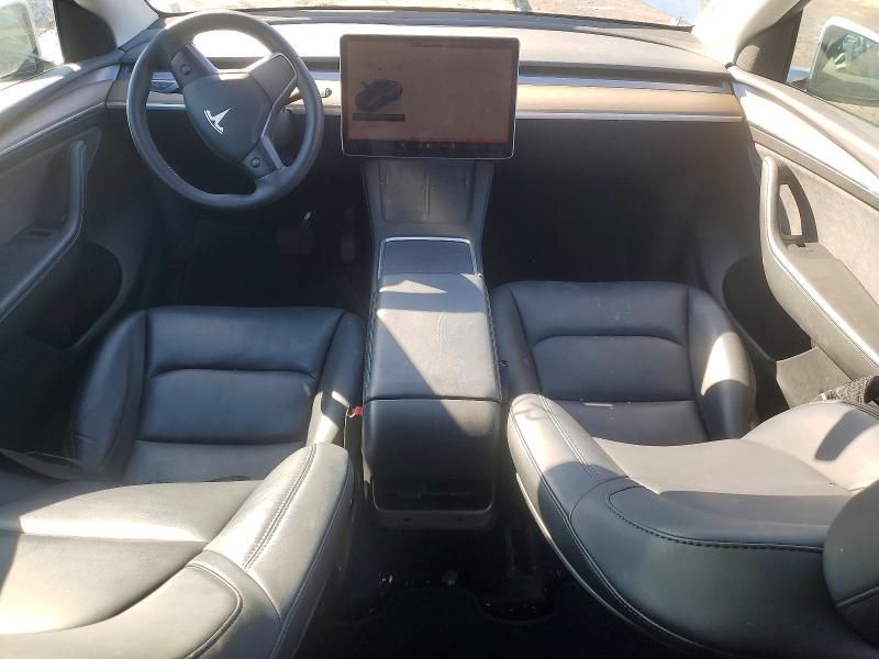78701415 :رقم المزاد ، 7SAYGDEE4PF685225 vin ، 2023 Tesla Model Y مزاد بيع