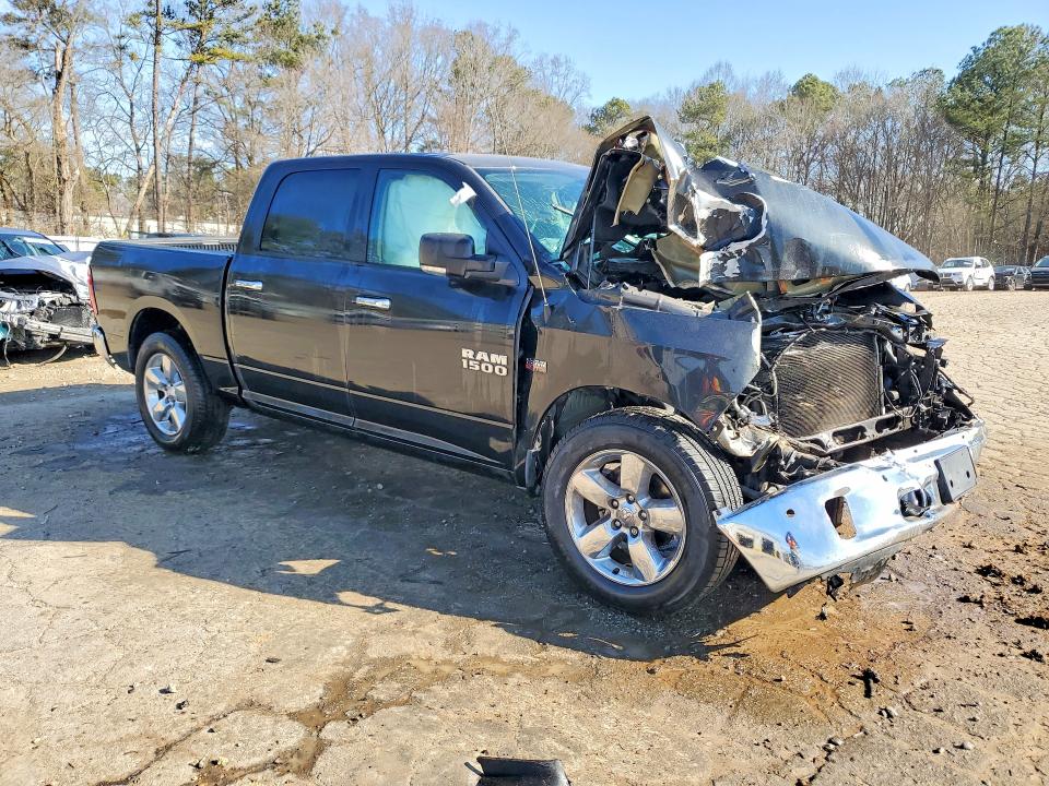 77191985 :رقم المزاد ، 1C6RR6LT4HS776290 vin ، 2017 Ram 1500 مزاد بيع
