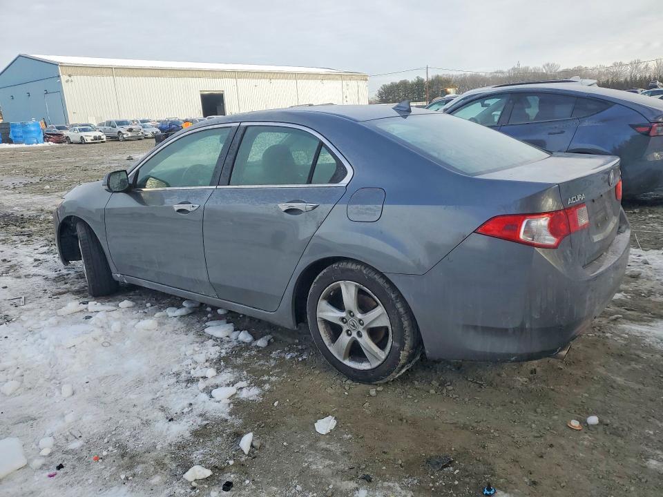 Продажа на аукционе авто 2010 Acura Tsx, vin: JH4CU2F63AC040791, номер лота: 76119955
