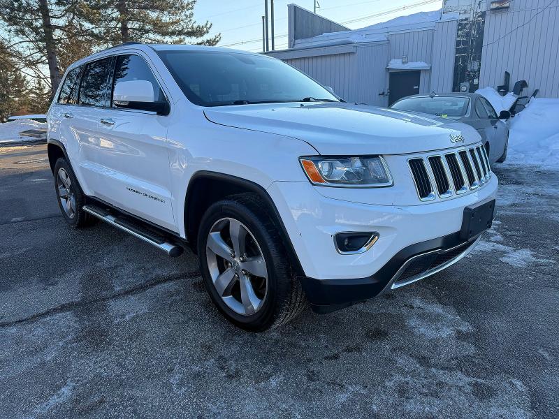 Aukcja sprzedaży 2014 Jeep Grand Cher, vin: 1C4RJFBG1EC408529, numer aukcji: 76453425