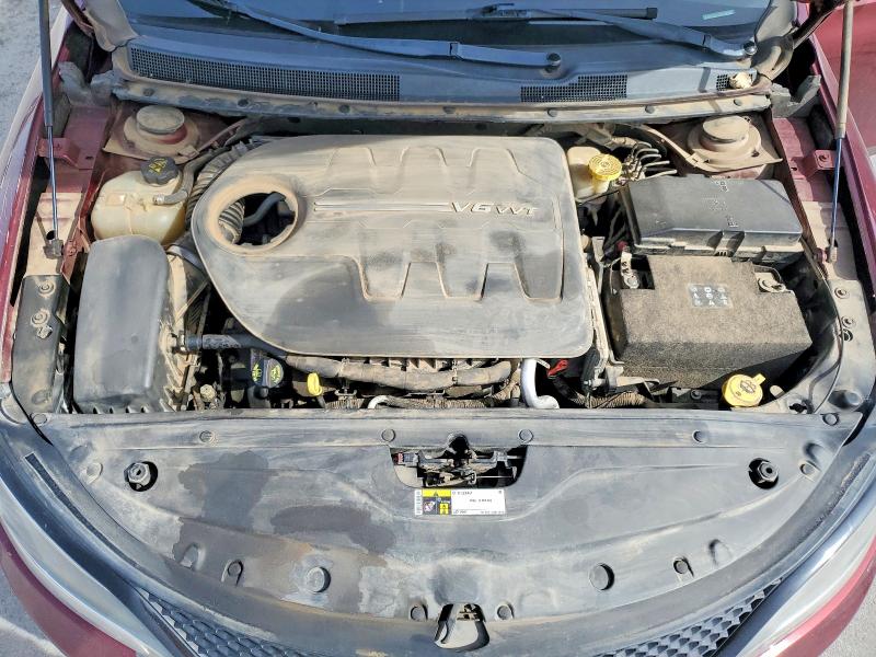 Aukcja sprzedaży 2016 Chrysler 200, vin: 1C3CCCDG6GN135546, numer aukcji: 78441815