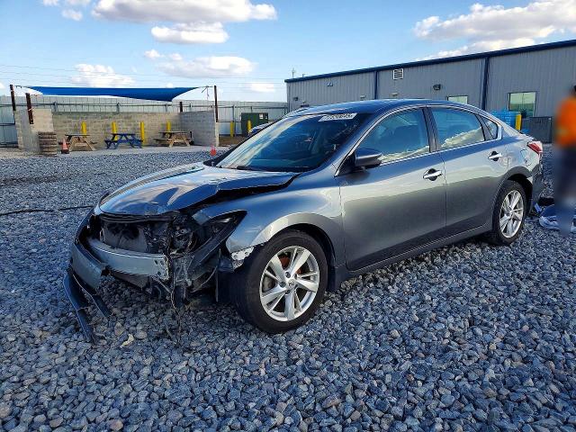 77530645 :رقم المزاد ، 1N4AL3AP5FC440916 vin ، 2015 Nissan Altima مزاد بيع