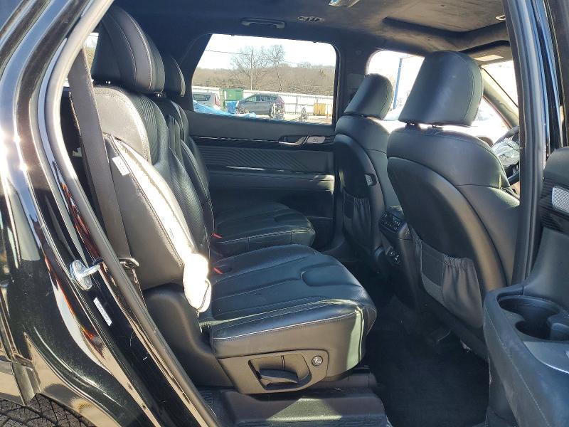 Продаж на аукціоні авто 2023 Hyundai Palisade, vin: KM8R7DGEXPU572803, номер лоту: 77183215