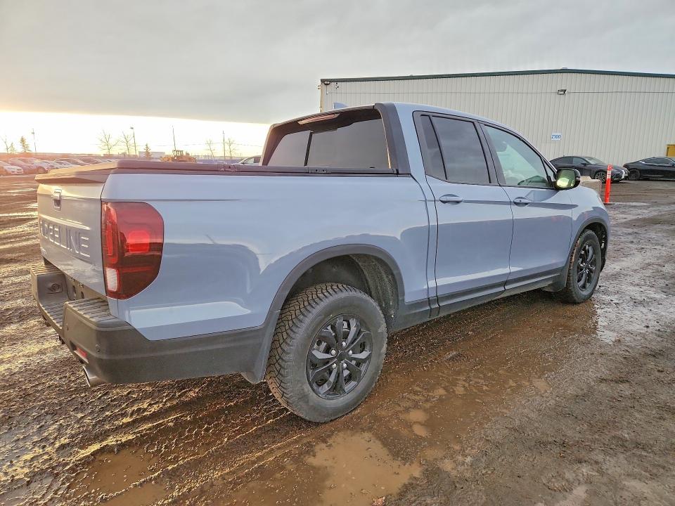 Aukcja sprzedaży 2025 Honda Ridgeline, vin: 5FPYK3F8XSB502442, numer aukcji: 73838485