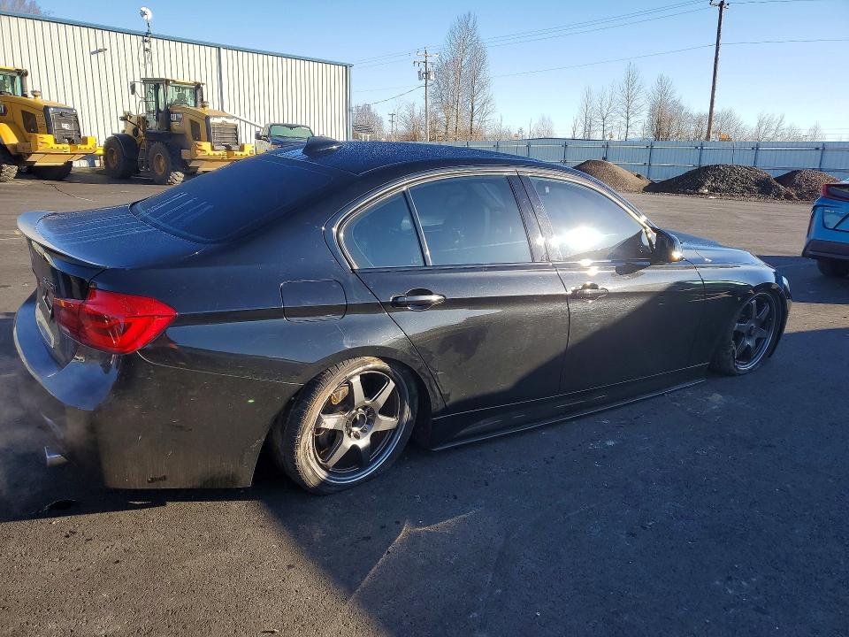 Aukcja sprzedaży 2016 Bmw 340, vin: WBA8B3G53GNT62625, numer aukcji: 77169475
