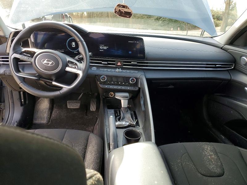Продажа на аукционе авто 2025 Hyundai Elantra, vin: KMHLM4DG2SU954076, номер лота: 78168315