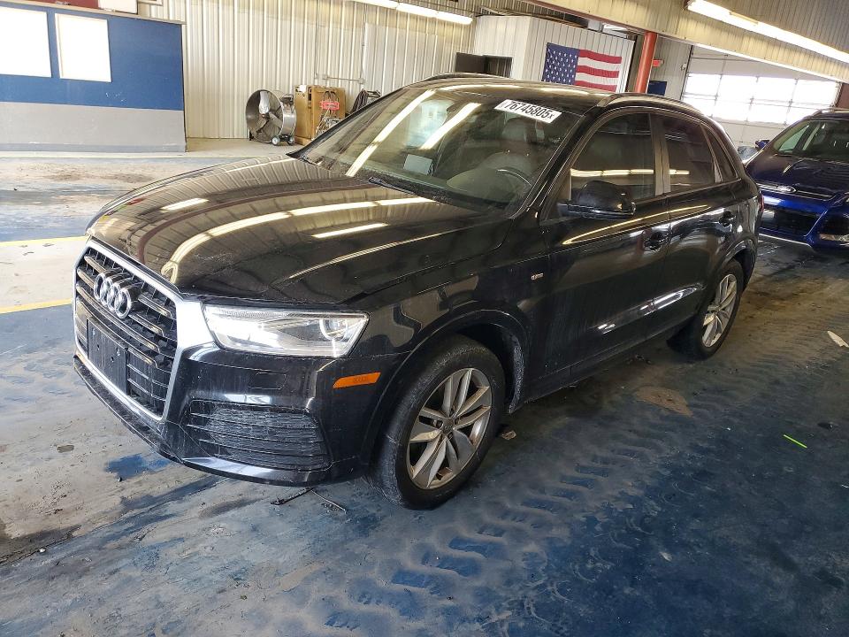 Aukcja sprzedaży 2018 Audi Q3, vin: WA1BCCFS2JR007291, numer aukcji: 76745805