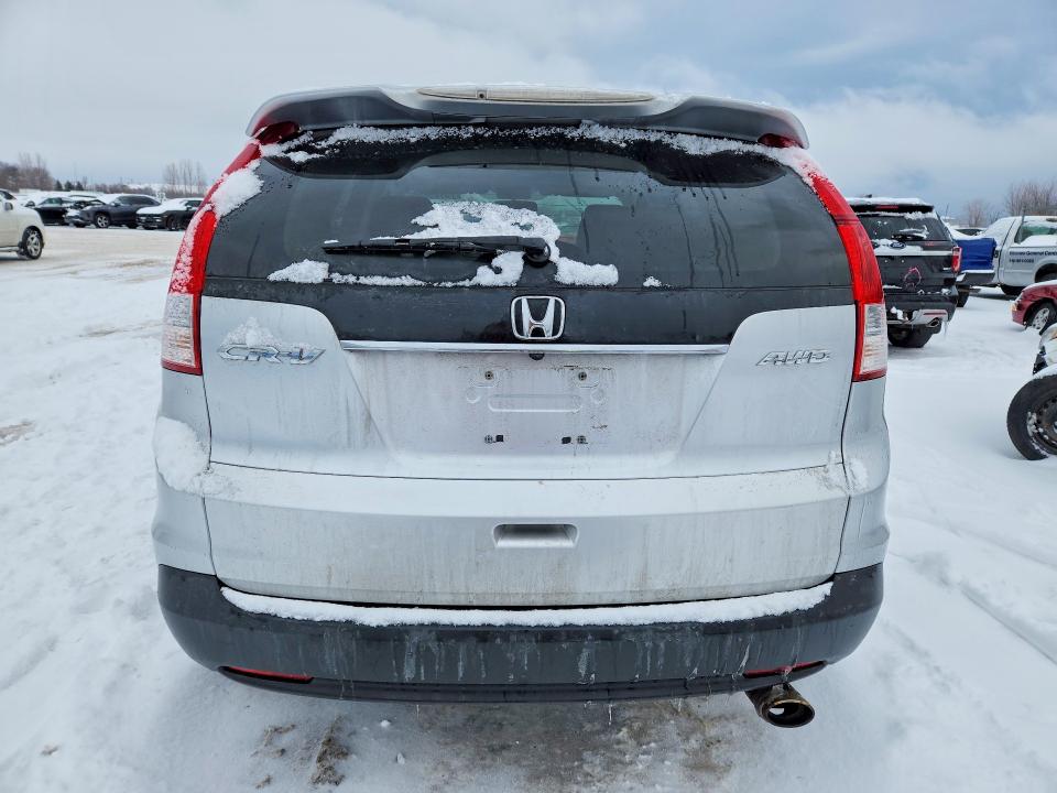 75109855 :رقم المزاد ، 2HKRM4H72CH111001 vin ، 2012 Honda Cr-v مزاد بيع