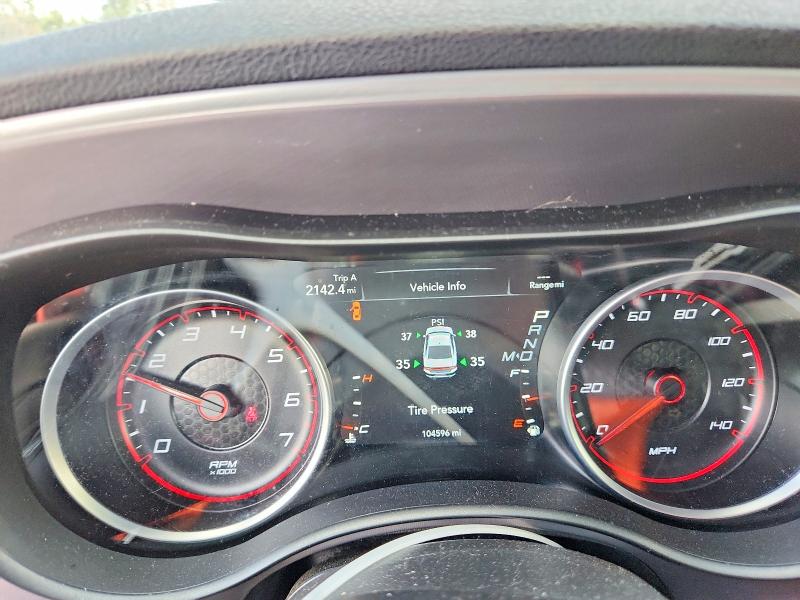 2022 Dodge Charger მანქანა იყიდება აუქციონზე, vin: 2C3CDXBG5NH231472, აუქციონის ნომერი: 77166625