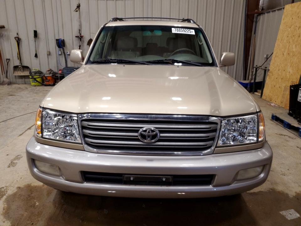 Aukcja sprzedaży 2004 Toyota Land Cruiser, vin: JTEHT05J742060388, numer aukcji: 78859225